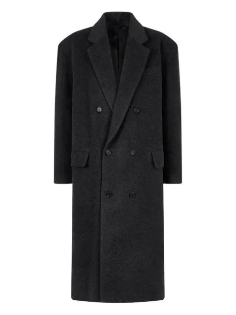 STUDIO TOMBOY double-breasted blended coat