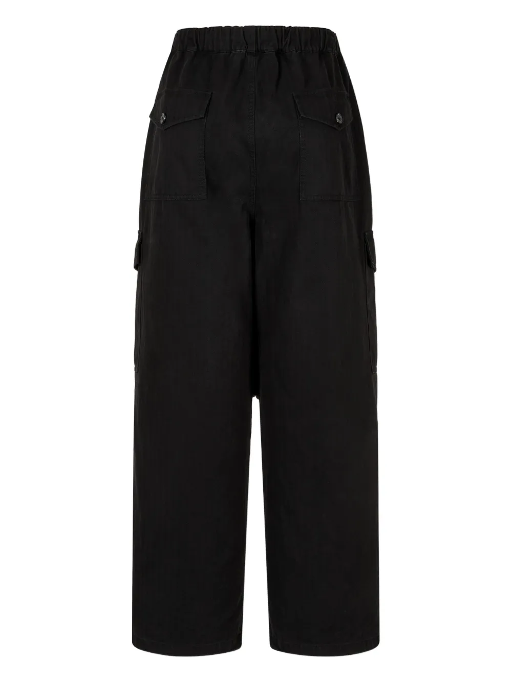 STUDIO TOMBOY cargo pocket drawstring pants | Loose Fit Pants | Image 2