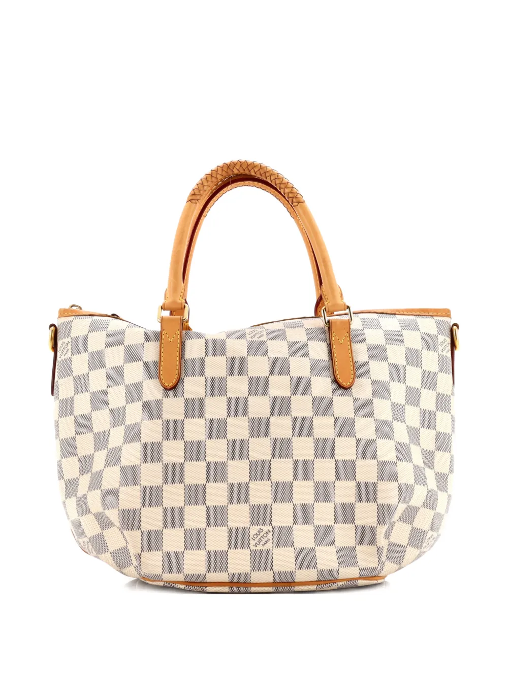 Louis Vuitton Pre-Owned Riviera Handbag Damier PM satchel - Bianco
