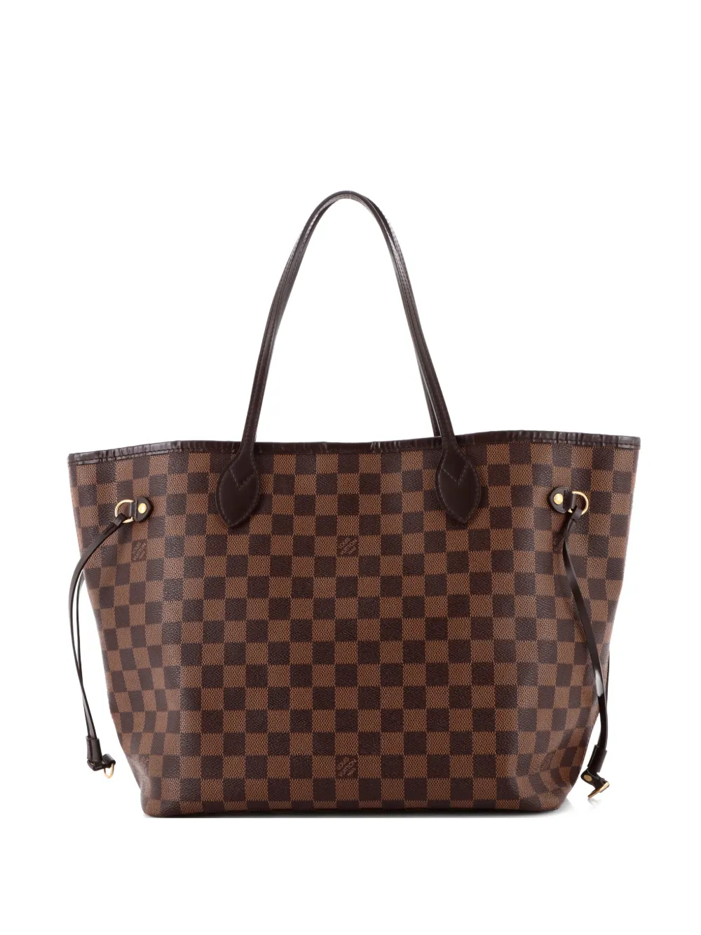 Louis Vuitton Pre-Owned ネヴァーフル NM ダミエ MM バッグ