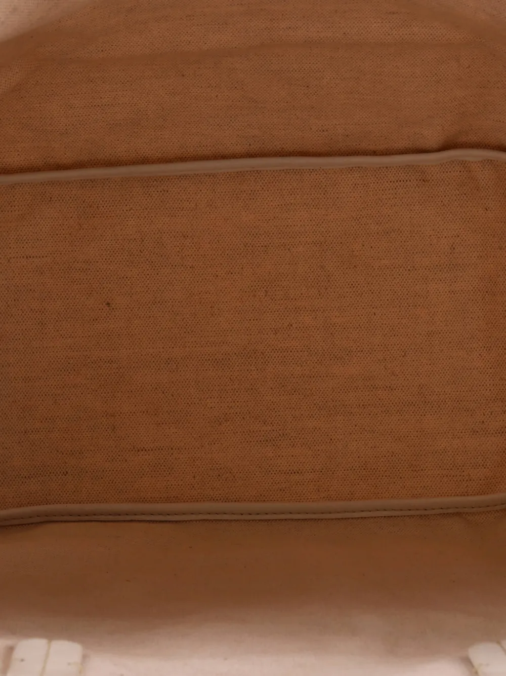 Pre-owned Goyard Saint Louis Printed Coated Canvas Pm Tote Bag In White