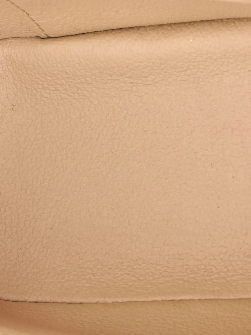 Pre-owned Louis Vuitton Nice Vanity Case Monogram Canvas Nano Pouch In Brown