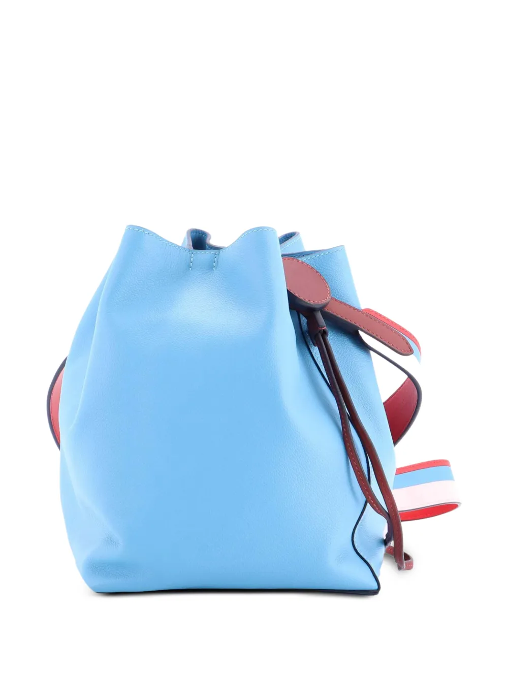 Hermès Pre-Owned Licol Bag Evercolor 17 bucket bag | Pre-Owned | Image 2