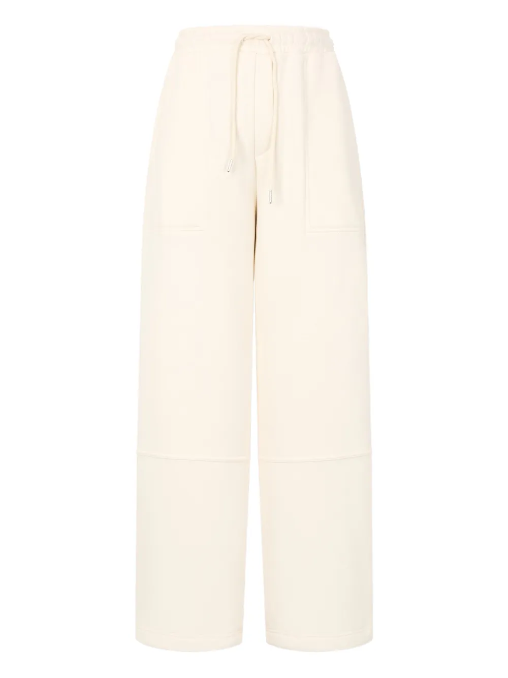 Studio Tomboy Fleece-lined Track Pants In Gray