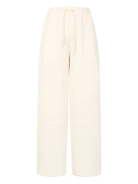 STUDIO TOMBOY pantalones de chándal con forro