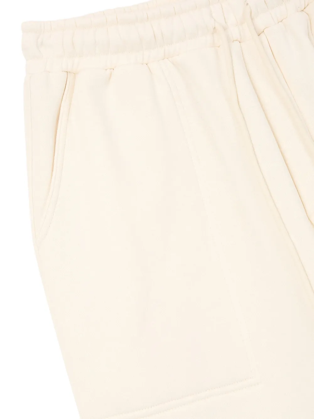 Studio Tomboy Fleece-lined Track Pants In Gray