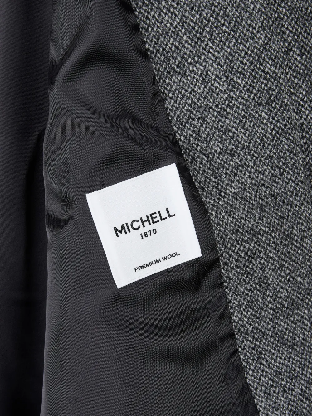 Studio Tomboy Zip-up Jacket In Brown