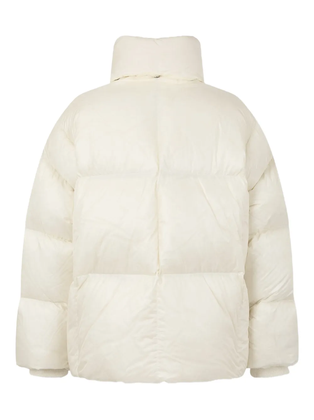 TOMBOY Donsjack met capuchon Beige
