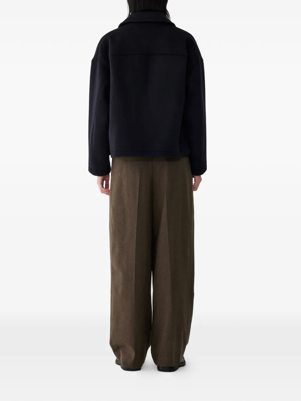 TOMBOY button-front jacket | Varsity Jackets | Image 2