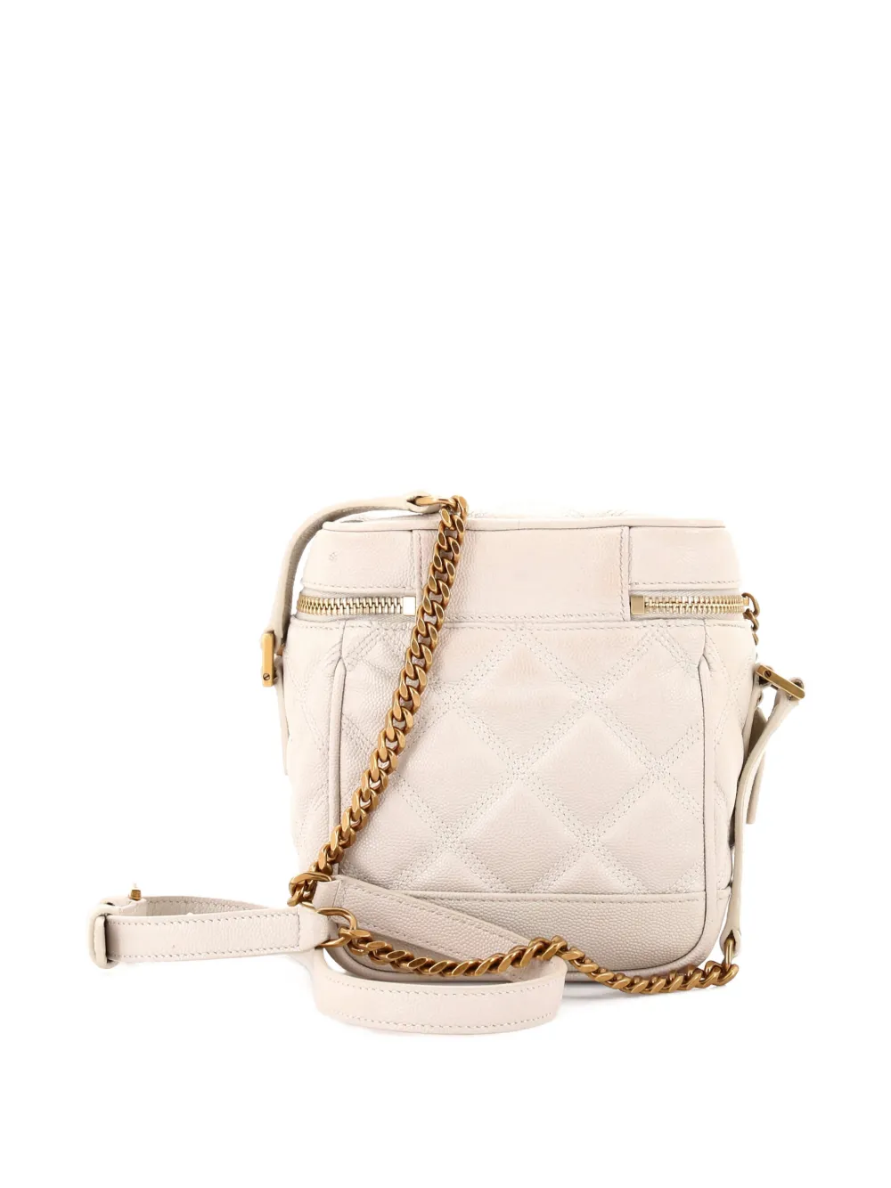 Saint Laurent Pre-Owned 80s バニティバッグ | プレオウンド | Image 2