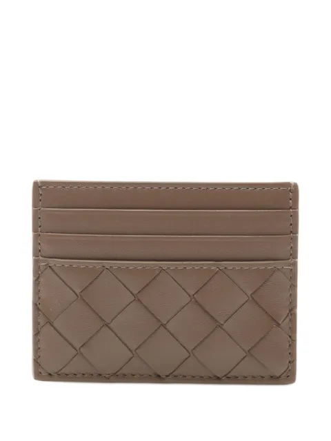 Bottega Veneta Pre-Owned 2012-2025 Intrecciato Case card holder