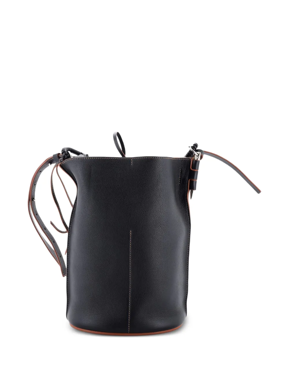 Loewe Pre-Owned Gate Anagram Jacquard Canvas Medium bucket bag | Estilos de archivo | Image 2