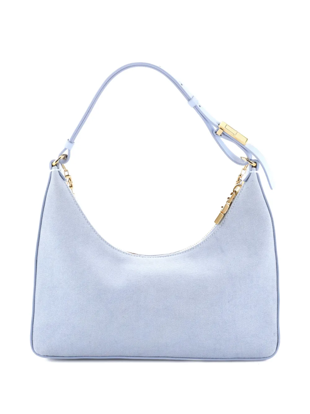 Givenchy Pre-Owned Moon Cut Out Bag 4G Coated Canvas Small hobo bag | Pre-Owned | Image 2