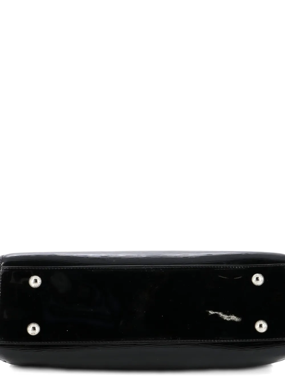 LOUIS VUITTON Pre-owned Pont Neuf Handbag Electric Epi Leather Gm Satchel In Black