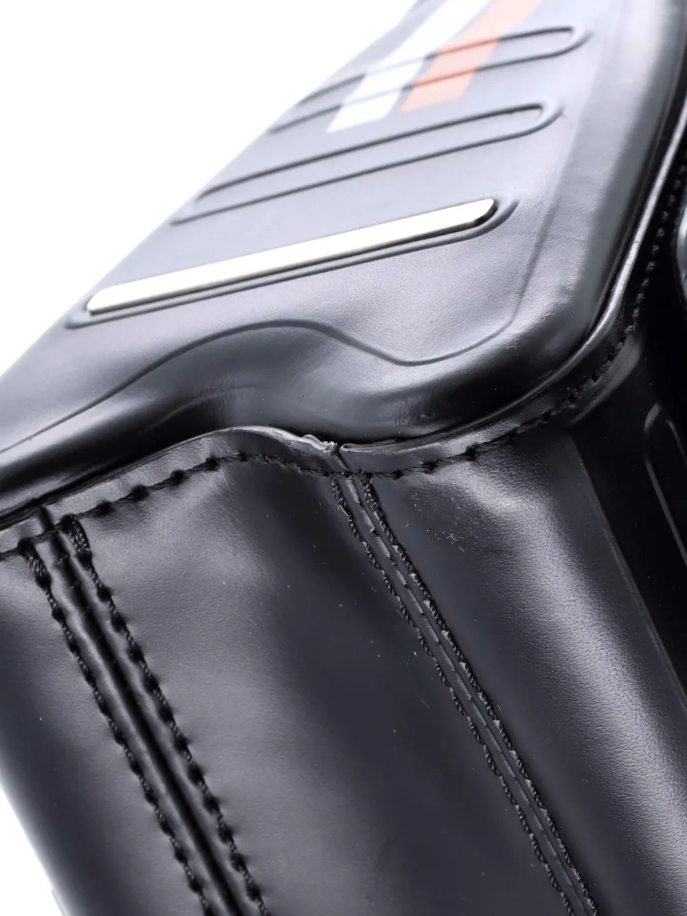 Twist Handbag Limited Edition Embossed Epi Space Leather Pm Shoulder Bag