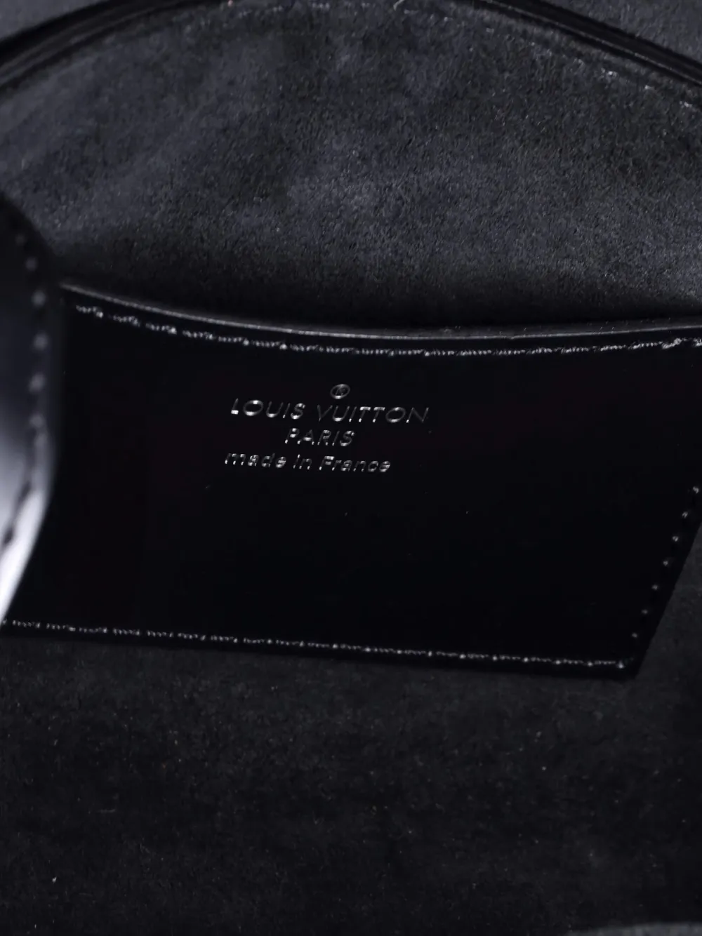 Twist Handbag Limited Edition Embossed Epi Space Leather Pm Shoulder Bag