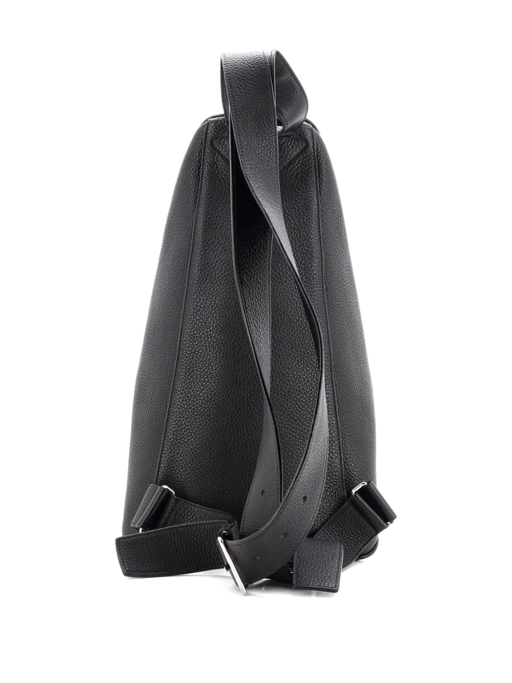 Prada Pre-Owned Triangle Zip Leather backpack | Estilos de archivo | Image 2