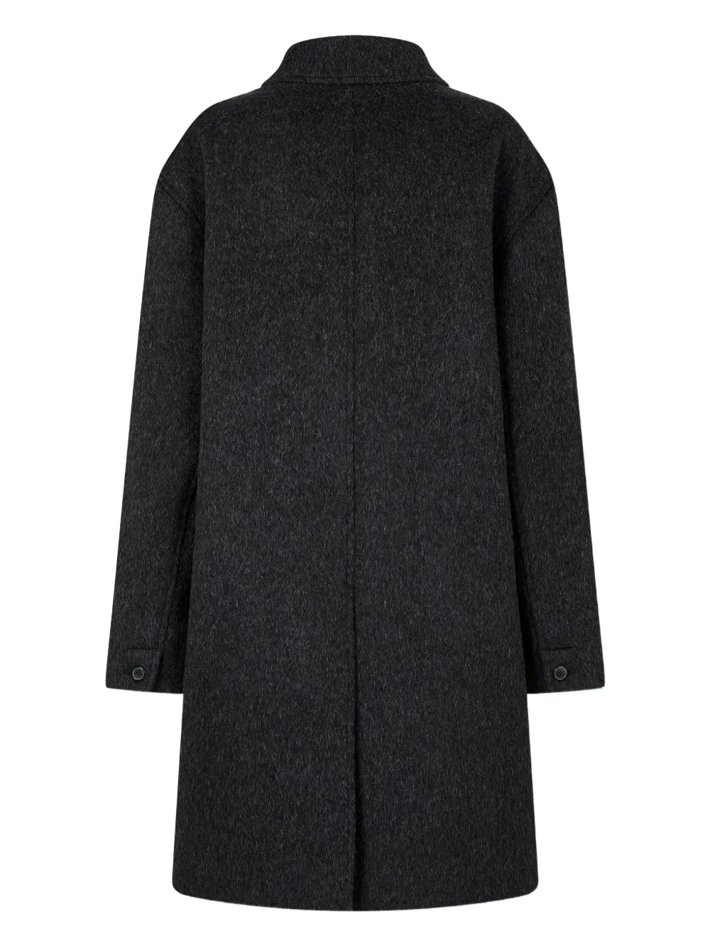 TOMBOY concealed-button coat | Single Breasted Coats | Image 2