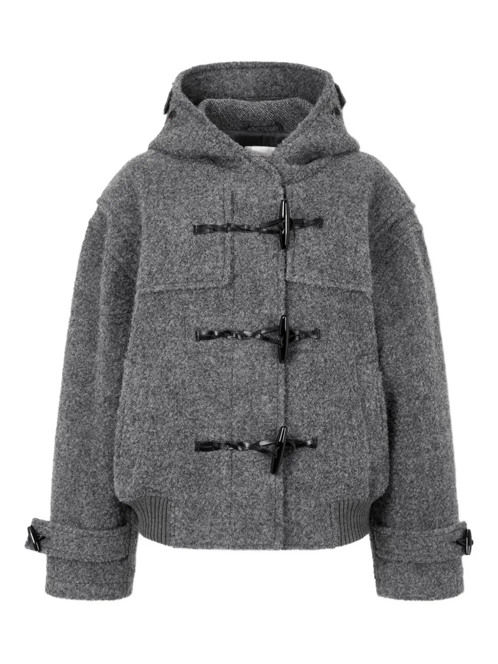 TOMBOY Giacca con cappuccio - Grigio