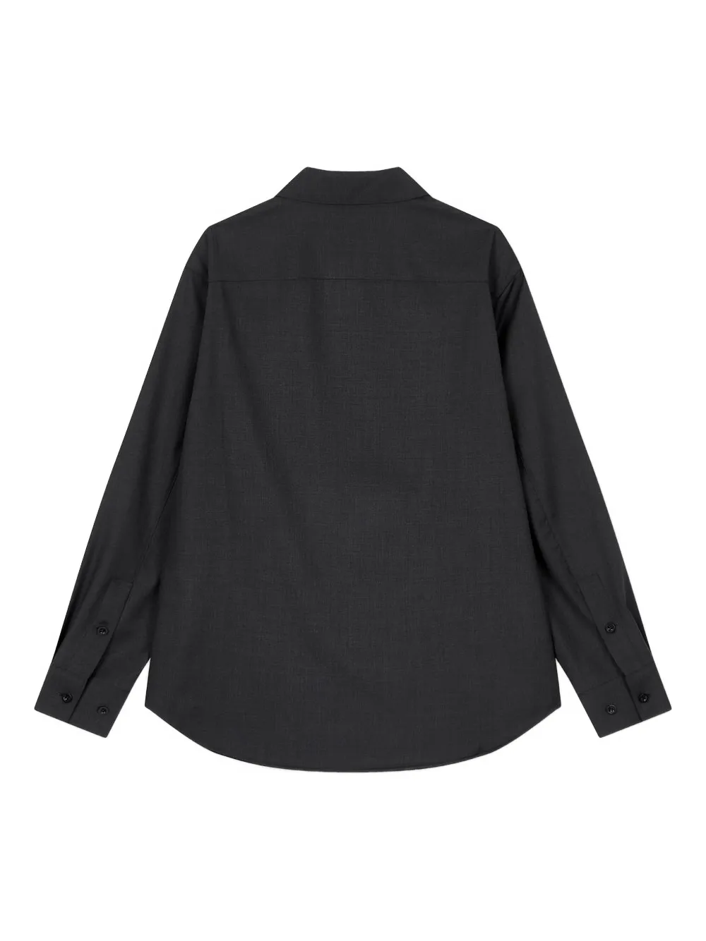 STUDIO TOMBOY concealed-button shirt | Camisas | Image 2