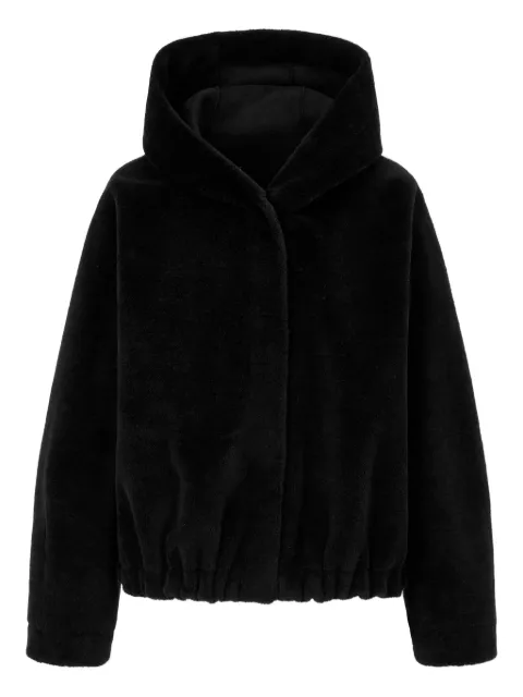 TOMBOY chaqueta reversible con capucha