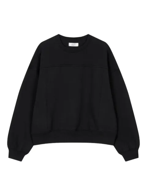 TOMBOY fleece-lined sweatshirt