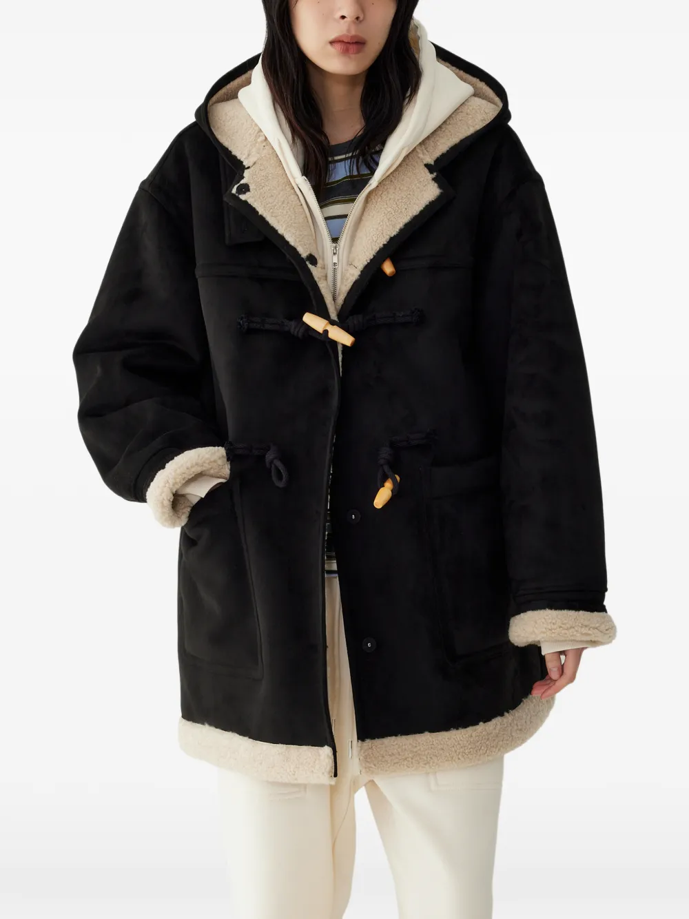 TOMBOY trenca con botones | Abrigos con botones | Image 2