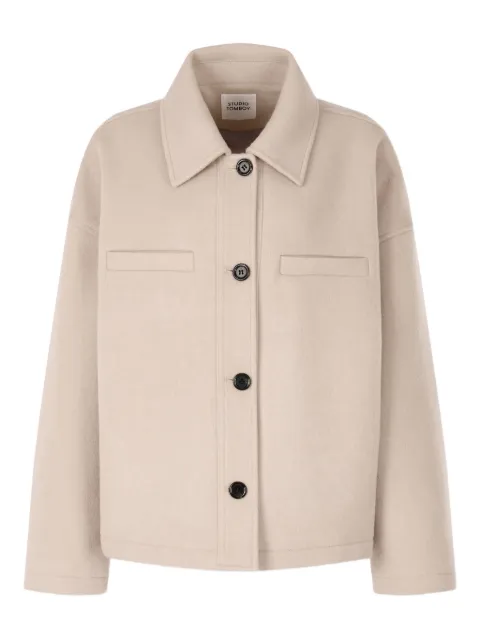 TOMBOY chaqueta con botones