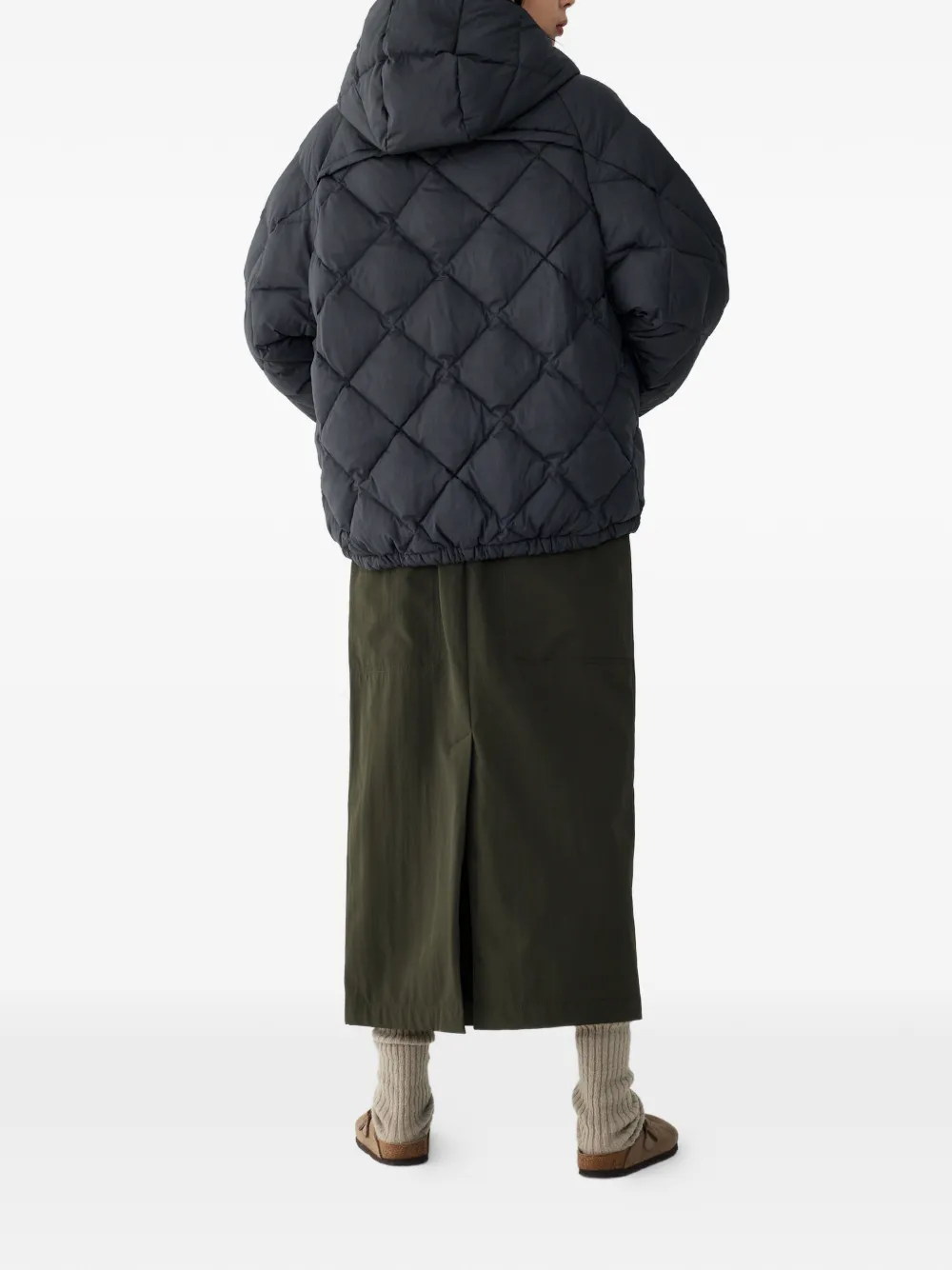 TOMBOY plumífero con capucha | Chamarras capitonadas | Image 2