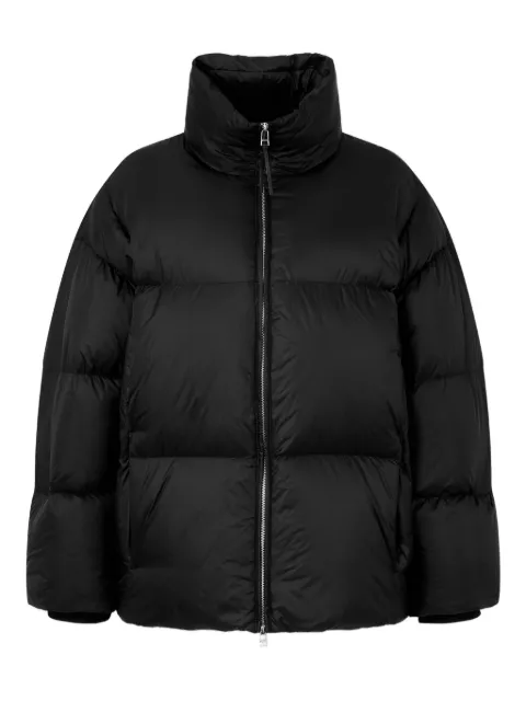 TOMBOY hooded down jacket