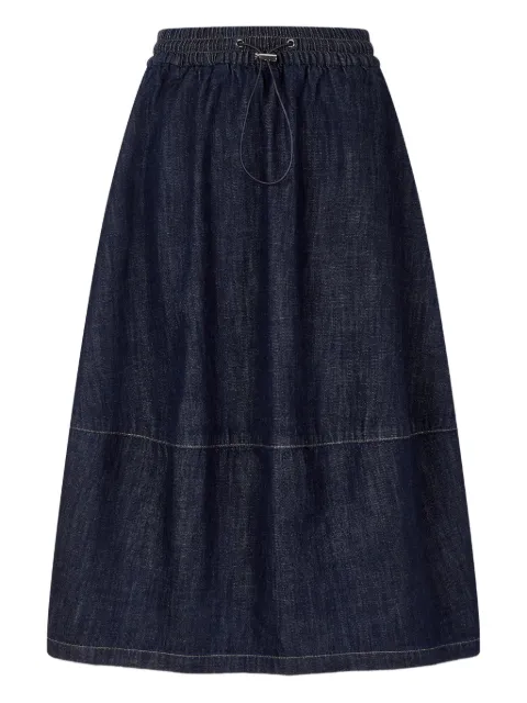 TOMBOY Hemd mit elastischem Bund