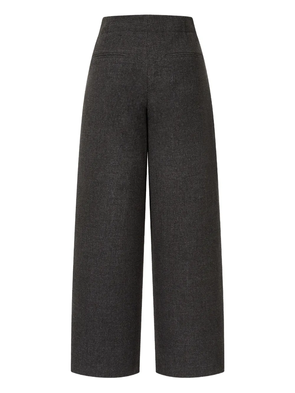 TOMBOY zip-fastening trousers - Grijs