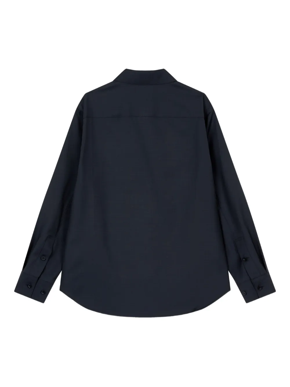 TOMBOY camisa con botones ocultos | Camisas | Image 2