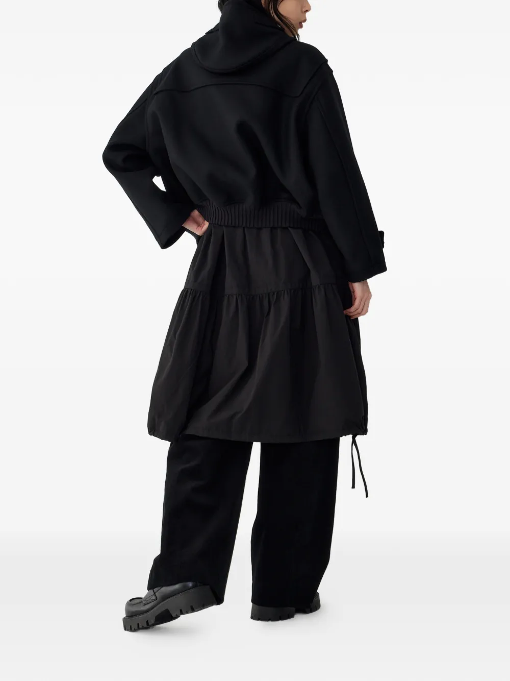 TOMBOY chaqueta con capucha y cierre de trenca | Chamarras bomber | Image 2