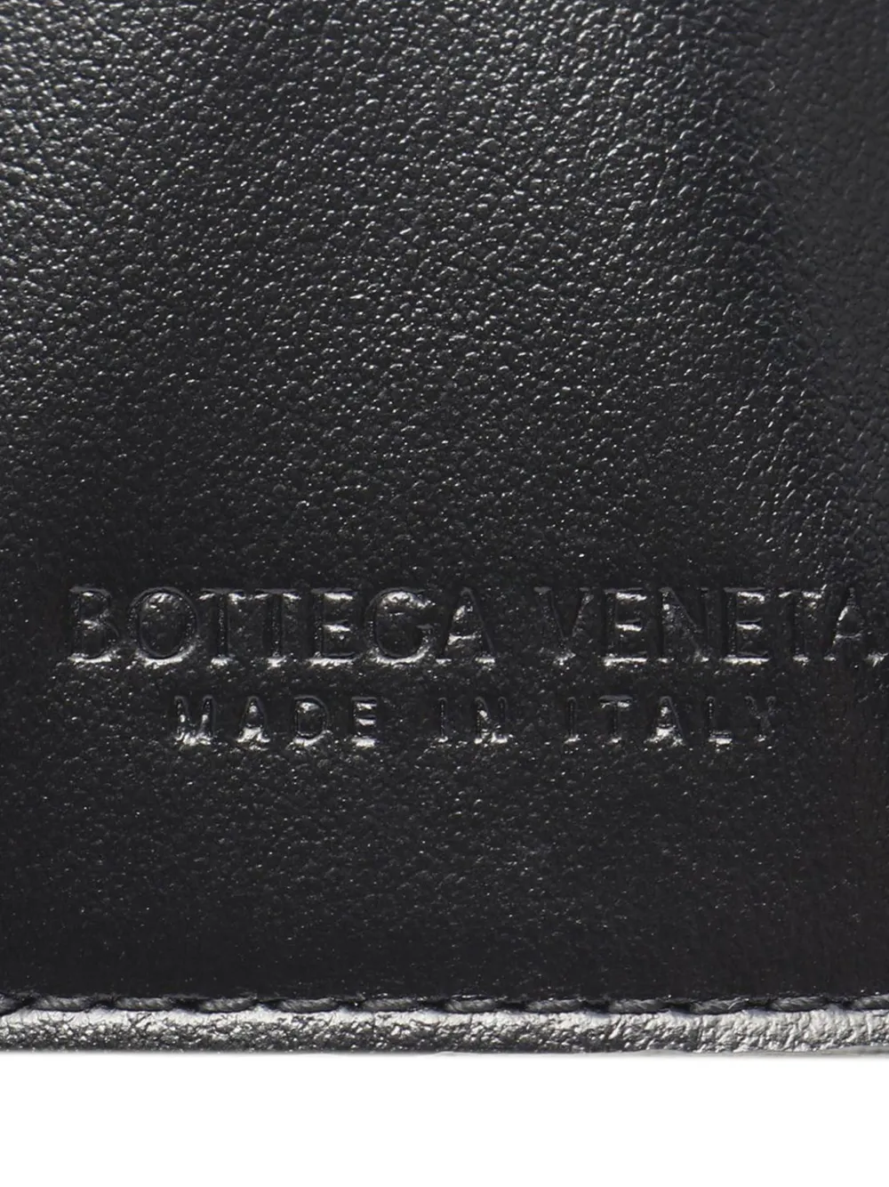 Bottega Veneta Pre-Owned 2012-2025 イントレチャート タイニー財布