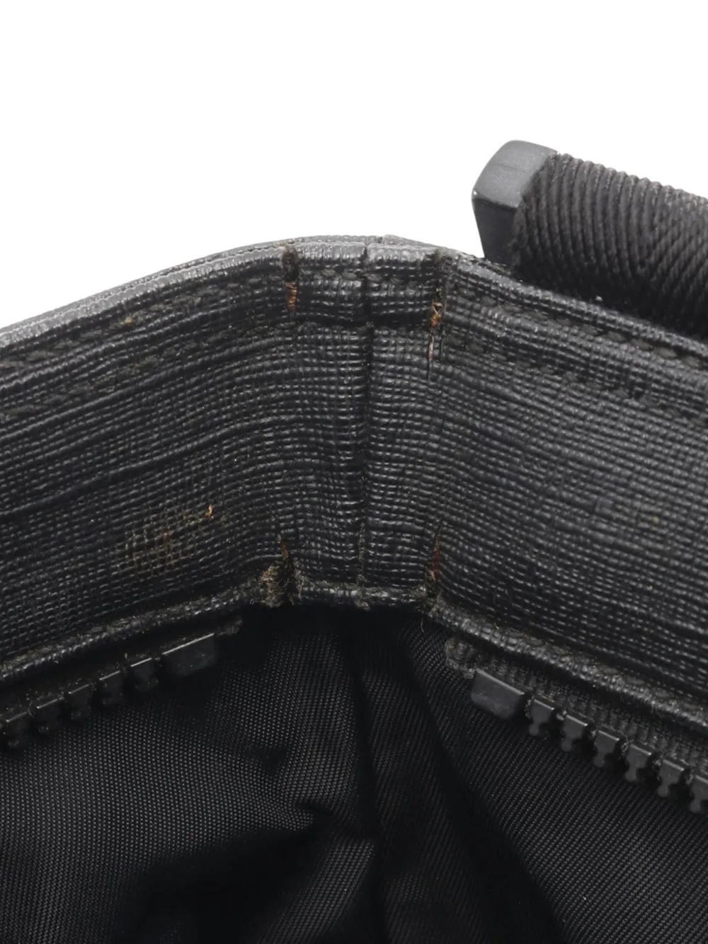 GUCCI Pre-owned 2000-2015 Gg Supreme Messenger Bag Shoulder Bag In Gray