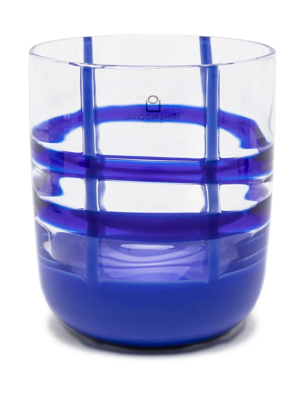 Ichendorf Milano patterned glasses (set of six) | Glassware | Image 2