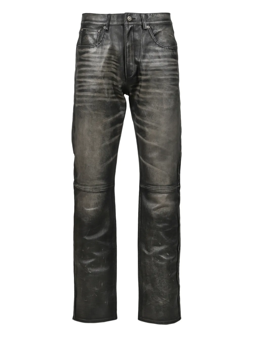 424 button-up trousers | Black | Image 1