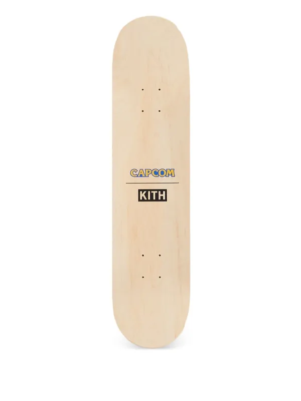 新品 KITH | Sesame Street Skateboard deck Kith x Sesame Street