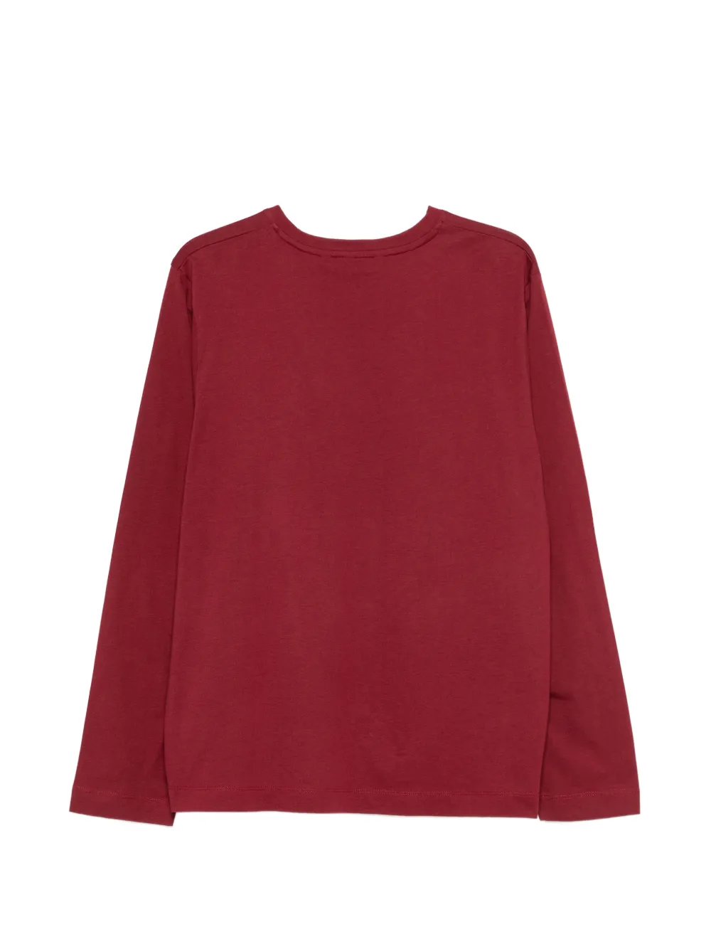  Gant Long-sleeve T-shirt - Red 