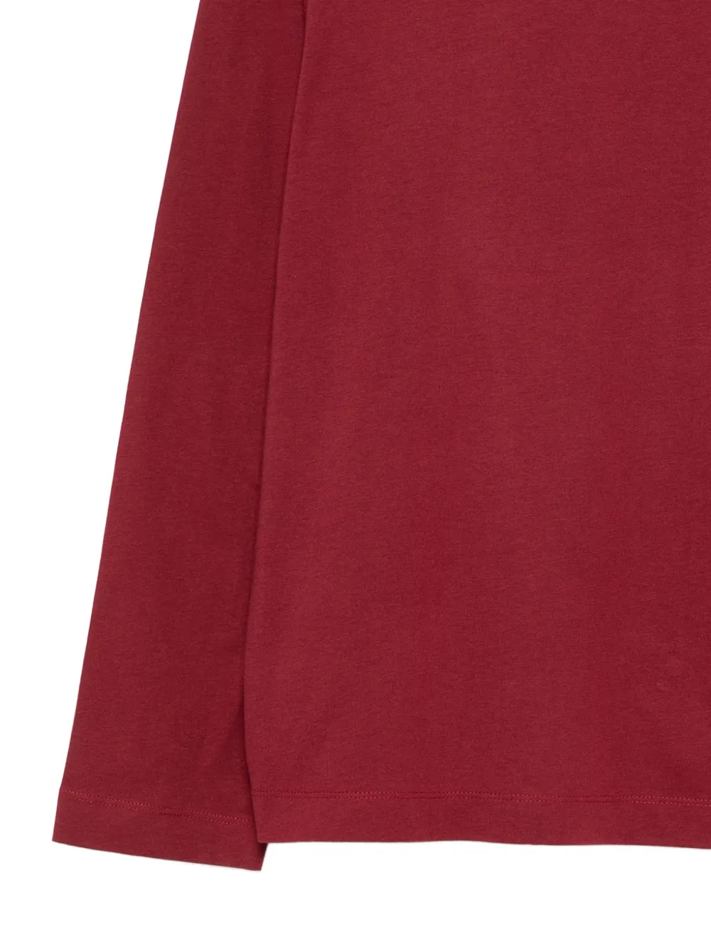  Gant Long-sleeve T-shirt - Red 