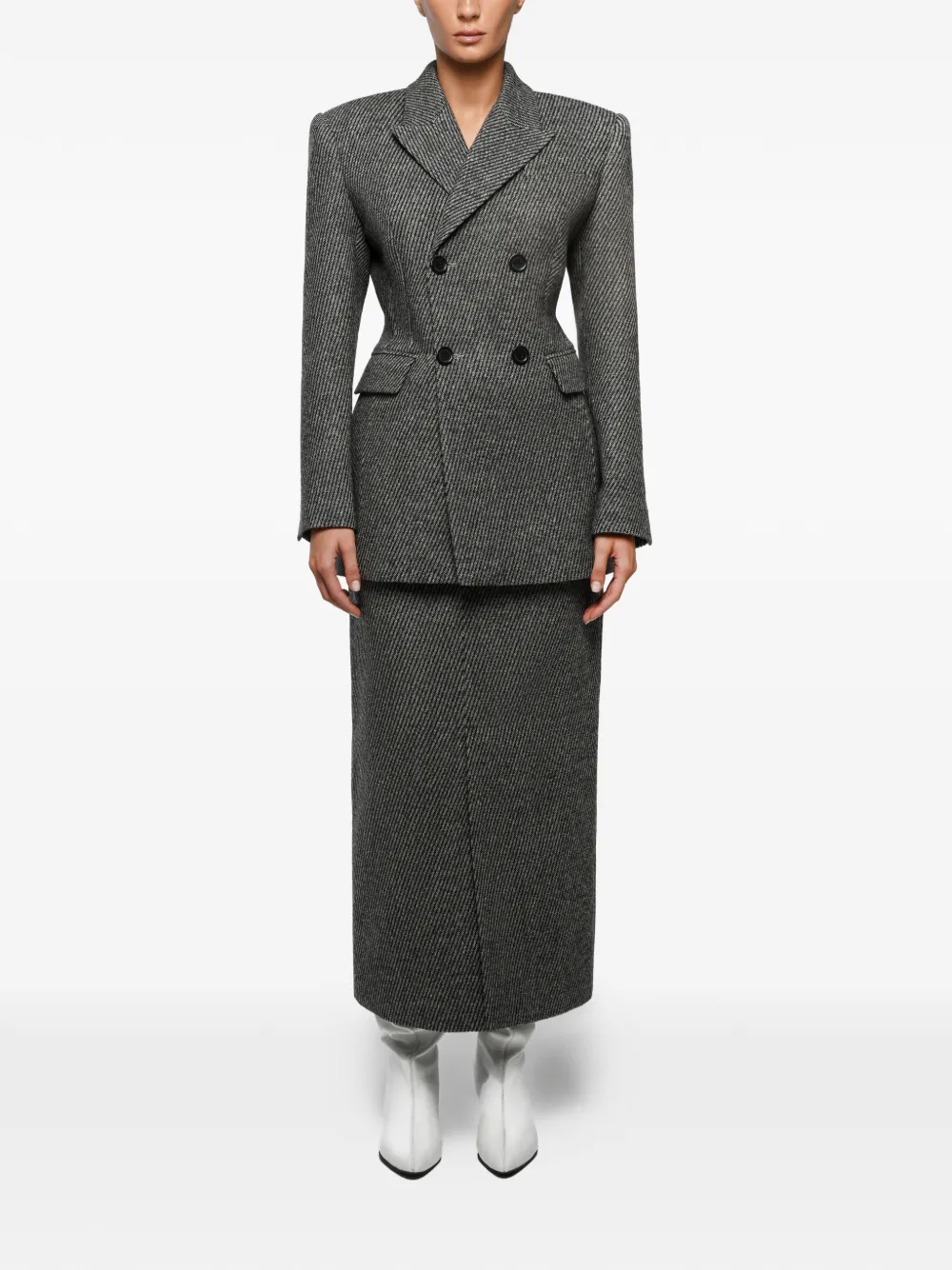 ANOUKI blazer con doble botonadura | Blazers | Image 2