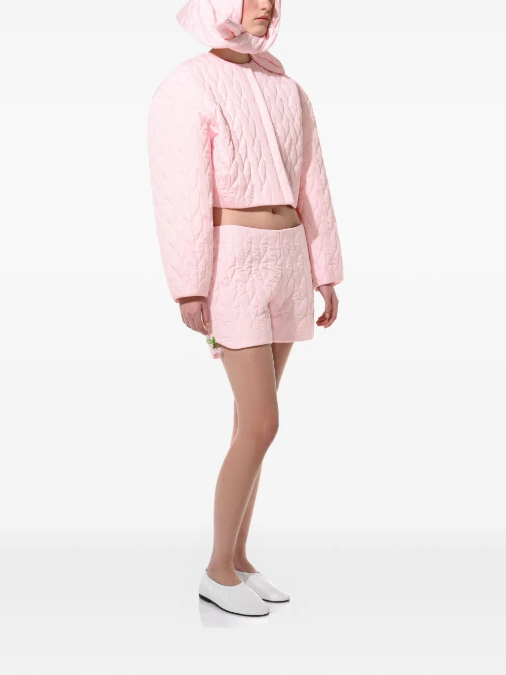 ANOUKI shorts capitonados | Shorts | Image 2