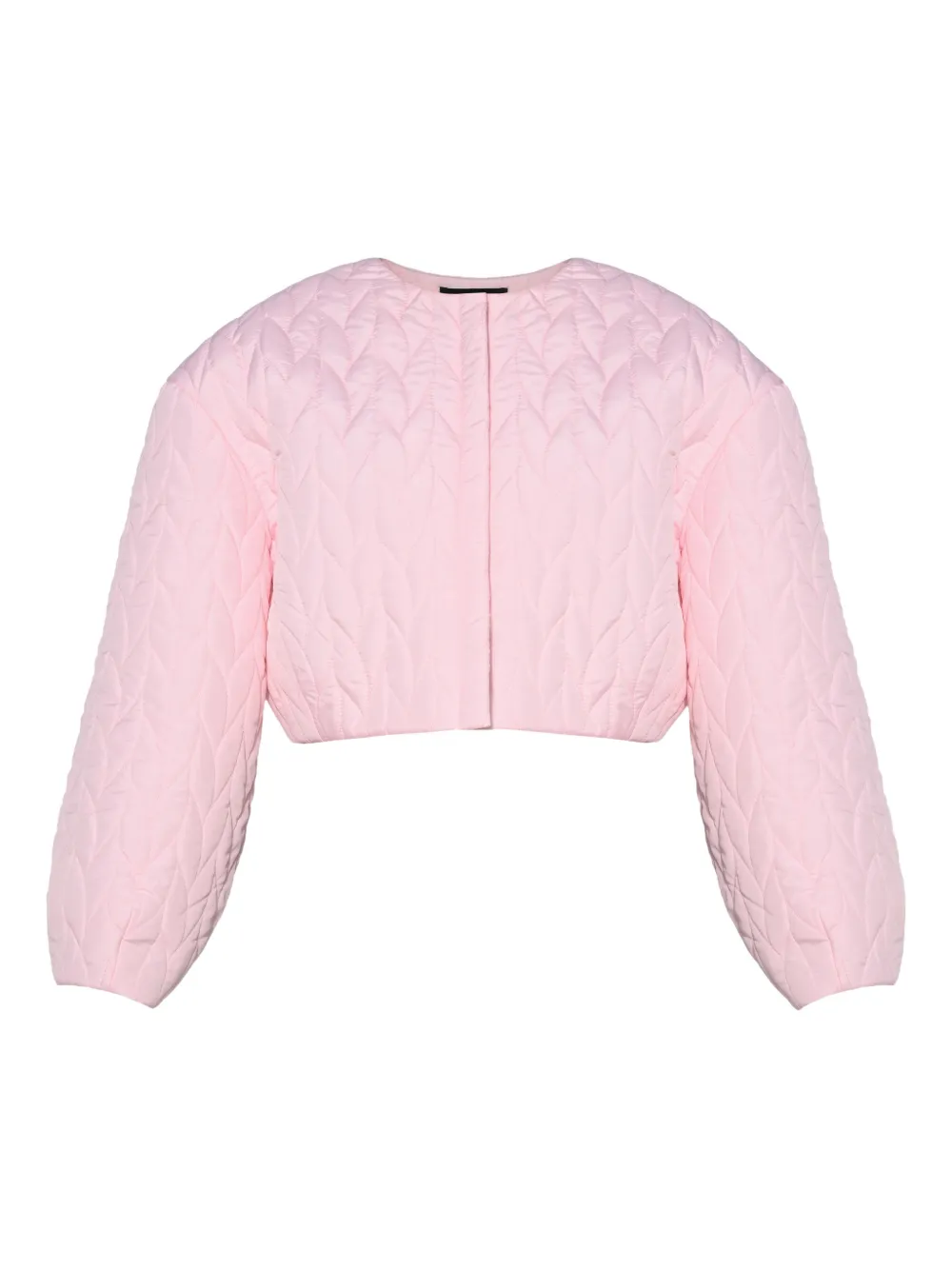 ANOUKI chamarra bomber capitonada | rosado | Image 1