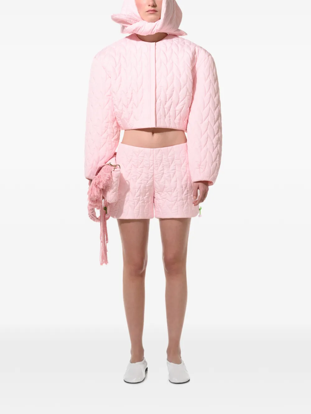 ANOUKI chamarra bomber capitonada | Chamarras bomber | Image 2