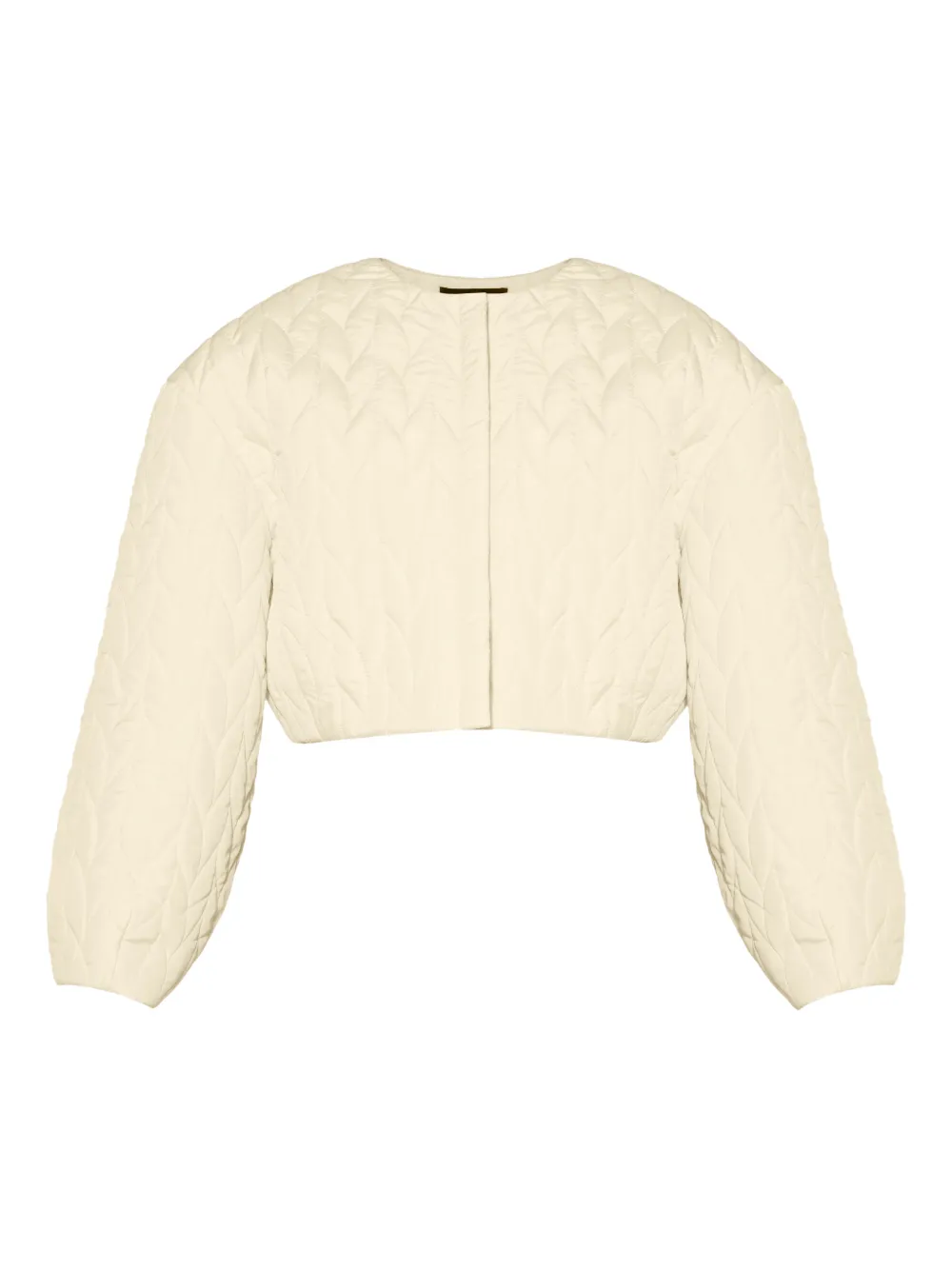 ANOUKI chamarra bomber capitonada | amarillo | Image 1