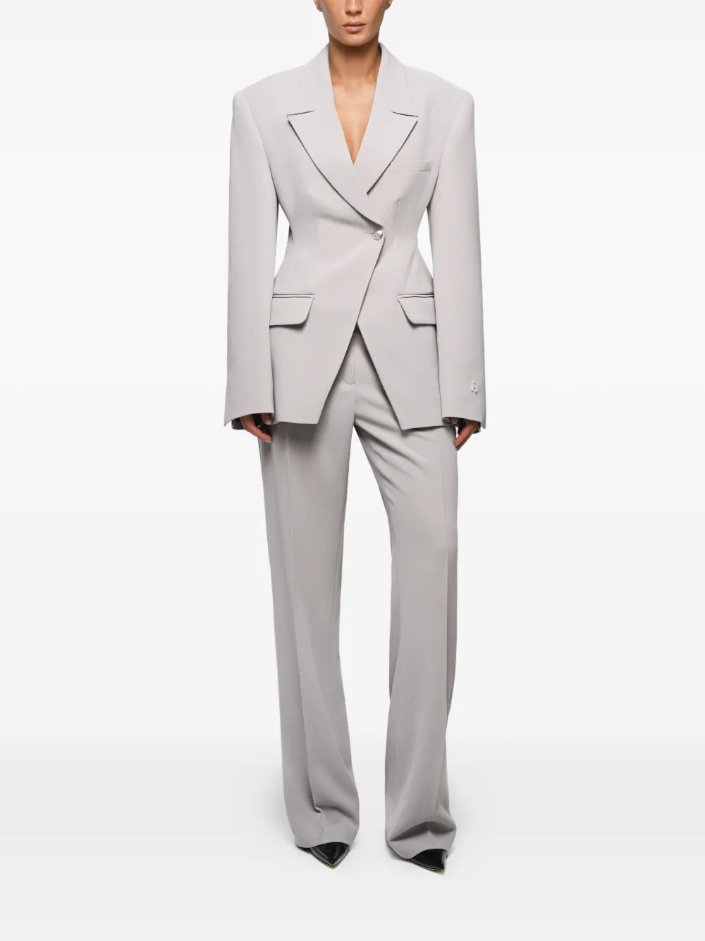 ANOUKI notched-lapels blazer | Blazers | Image 2