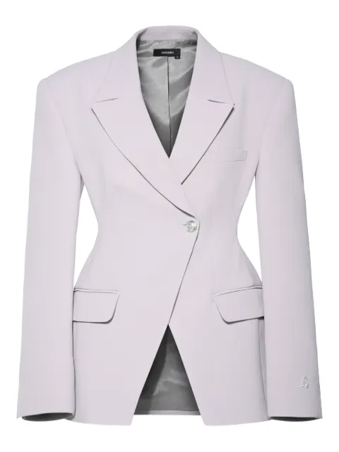 ANOUKI notched-lapels blazer