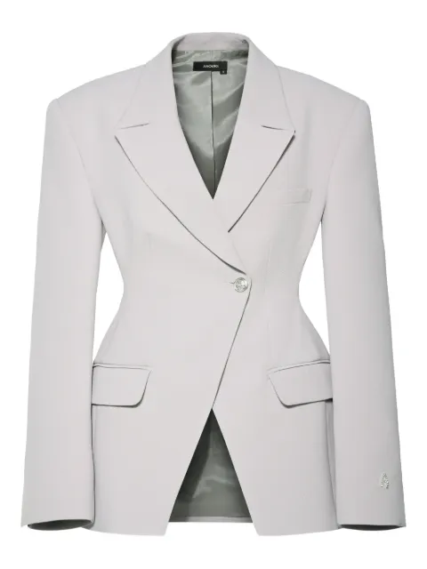 ANOUKI notched-lapels blazer