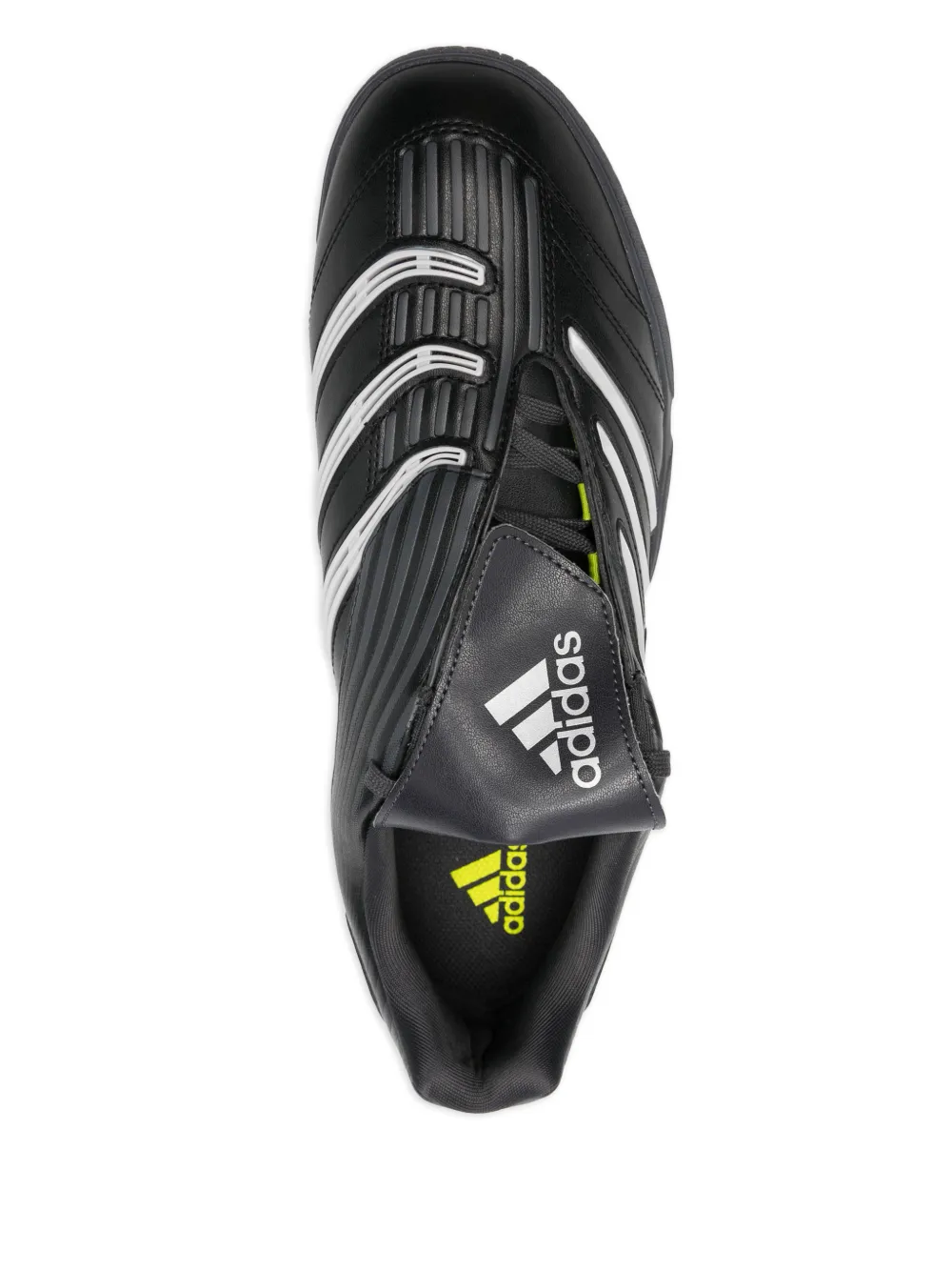 adidas Predator Sala sneakers met logodetail Zwart